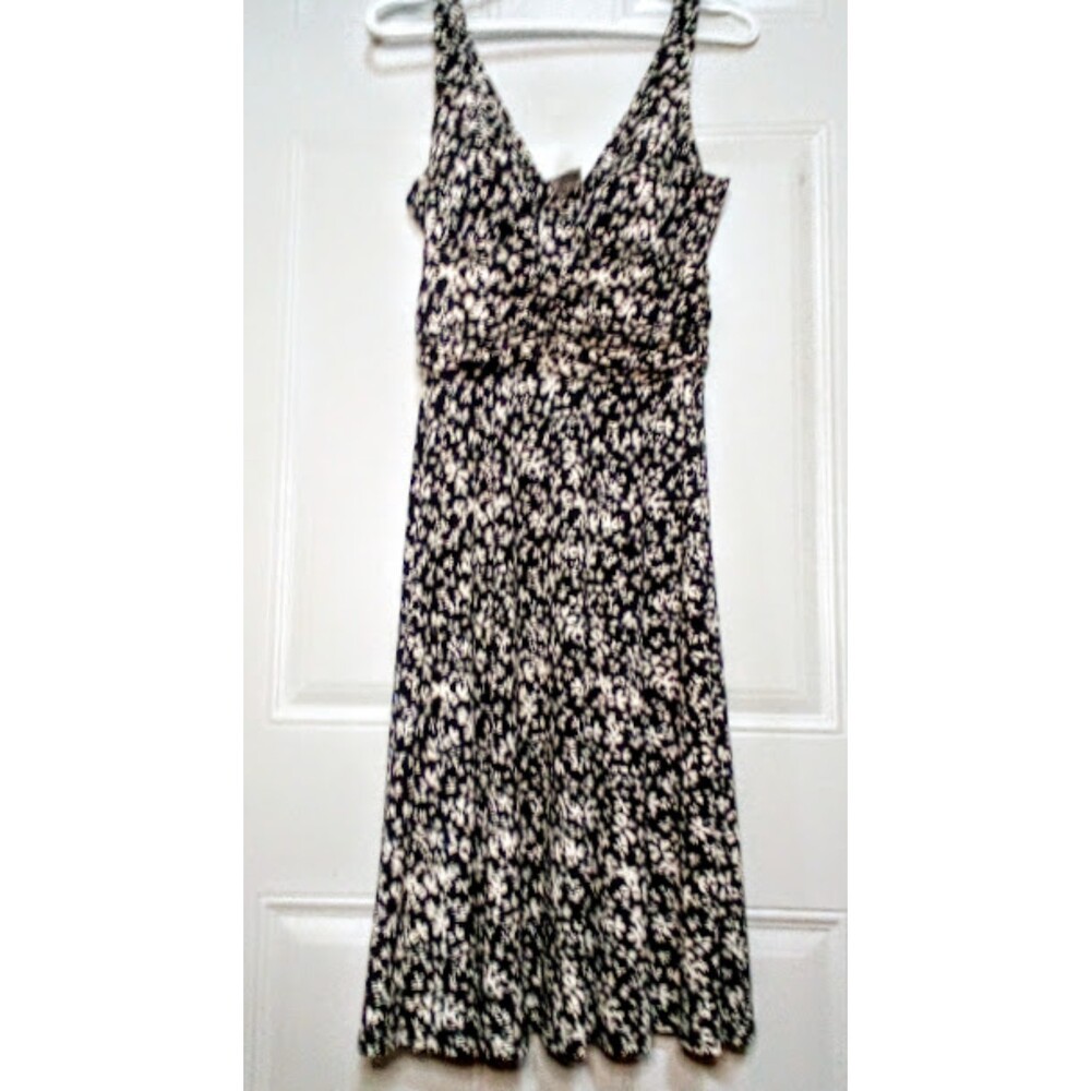 R&K Originals women's size 8 maxi dress Summer Picnic
